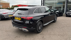 Mercedes-Benz GLC 300de 4Matic AMG Line Premium + 5dr 9G-Tronic Estate